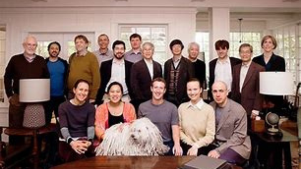 Mark Zuckerberg's Family