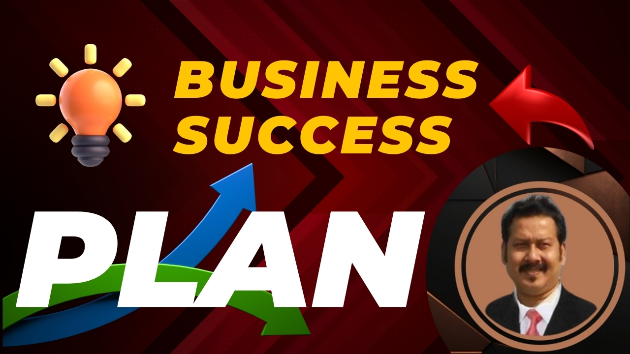 Business success plan