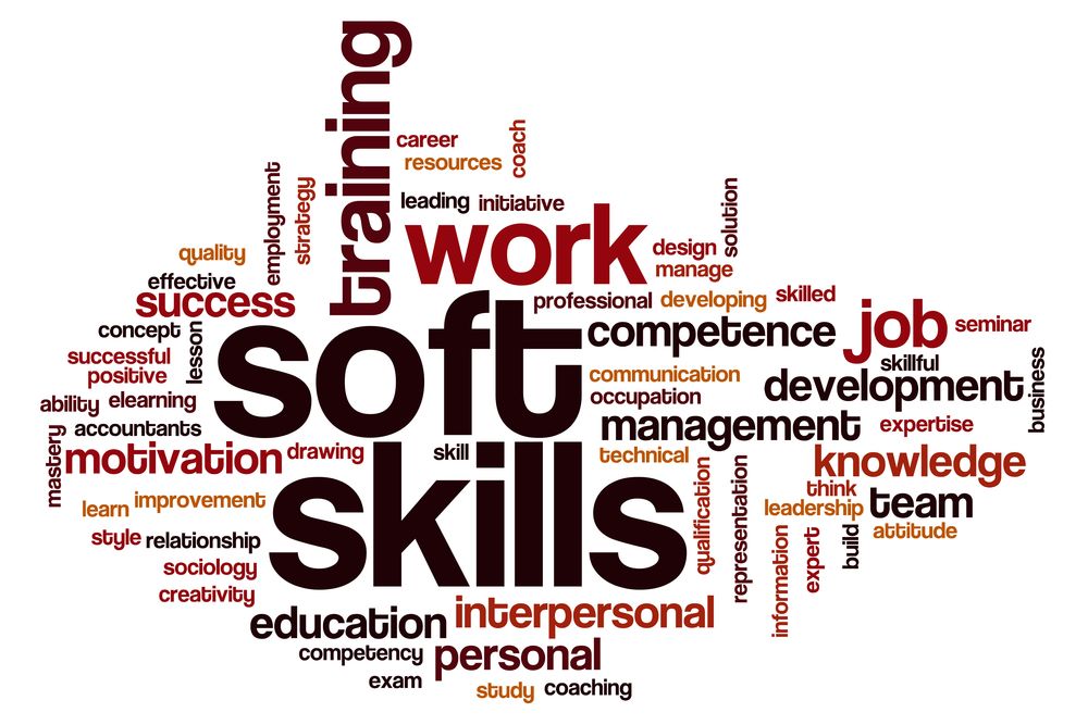 Soft skills : skill development