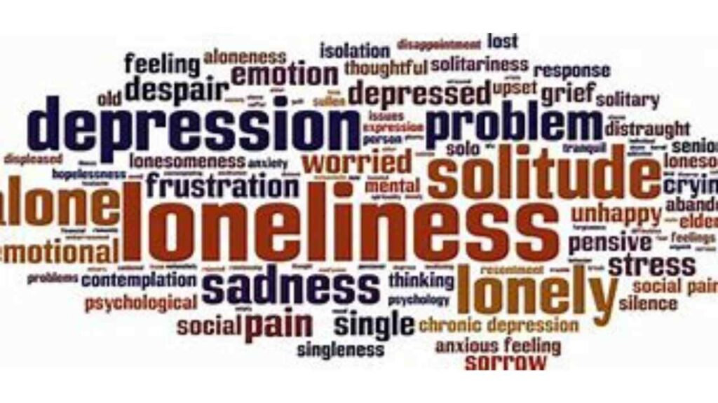 problem//Depression//Loneliness