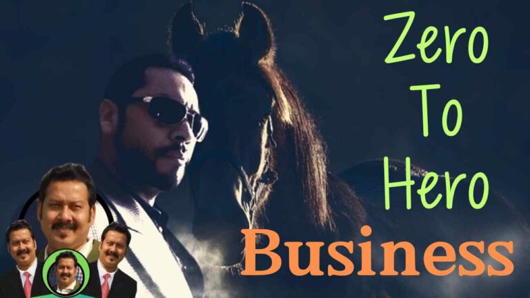 Zero To Hero : Business Success